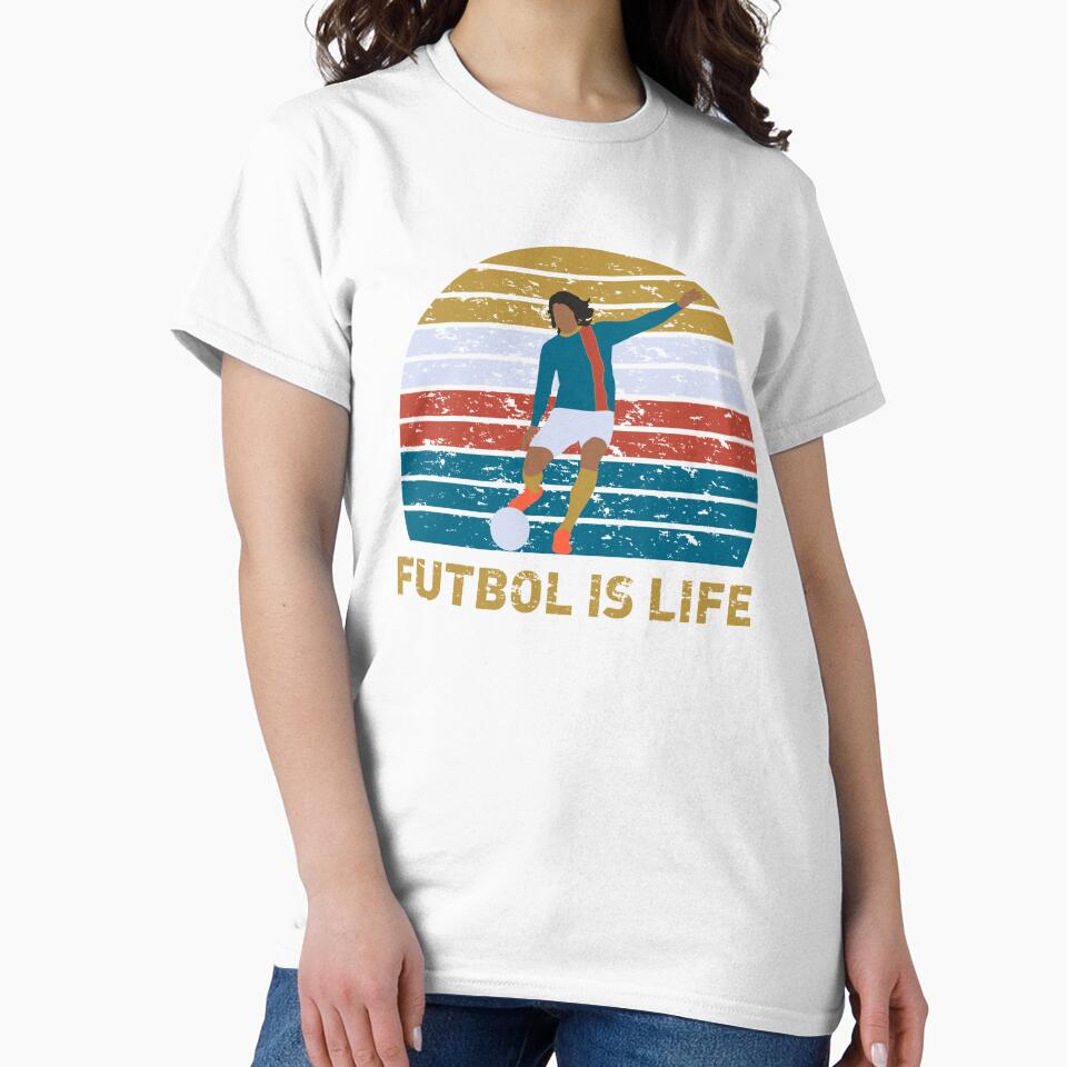 Futbol is Life by judeanlion