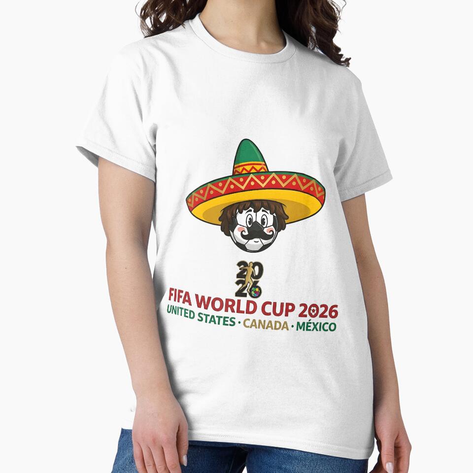 Fiesta Football 2026 In Mexico by Abeshinobi
