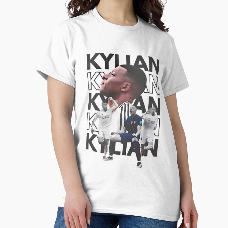 Kylian Mbappe Madrid by MaybelBoy