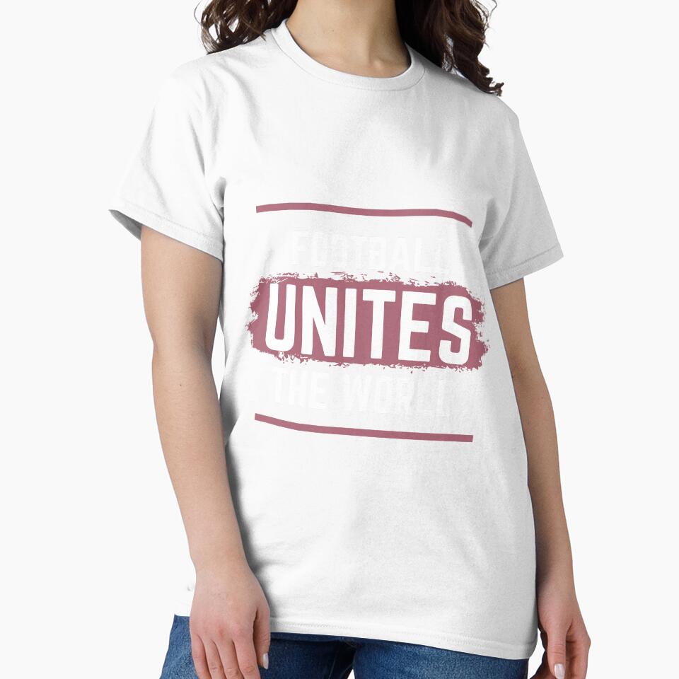 Football Unites the world by GwagyArt