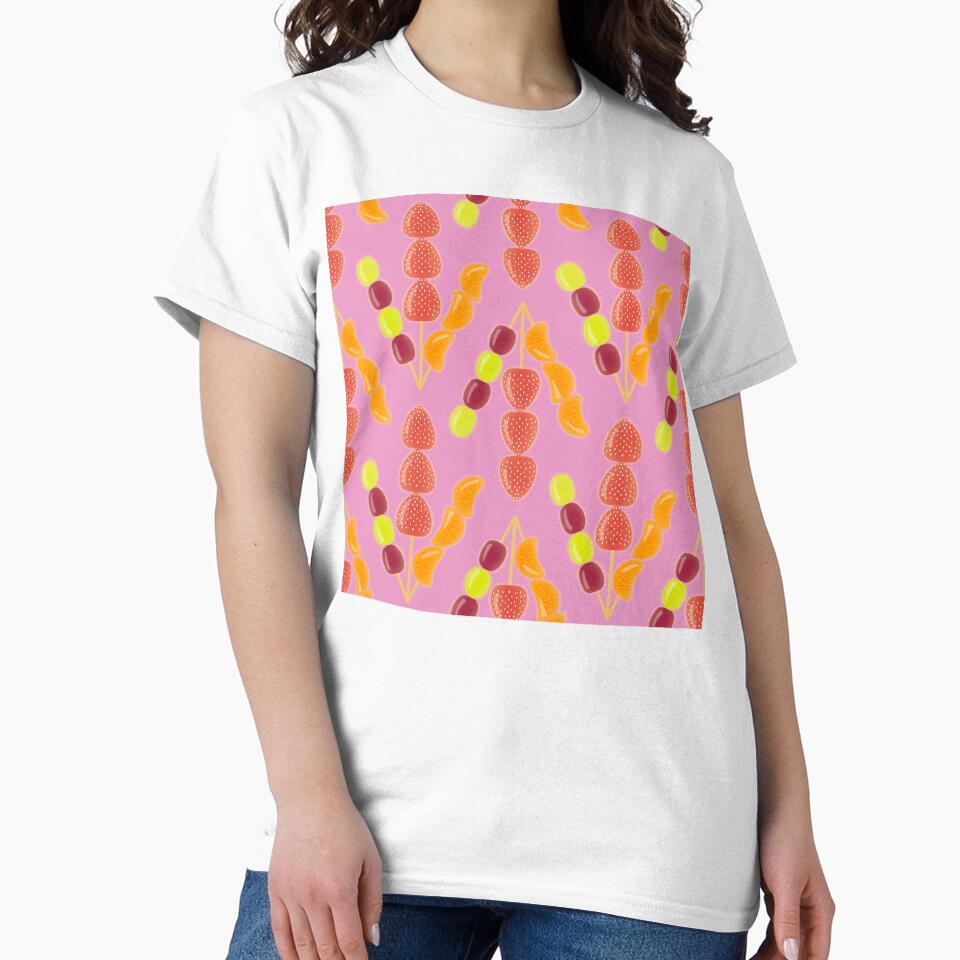Tanghulu -  Cotton Candy by MelnDesign