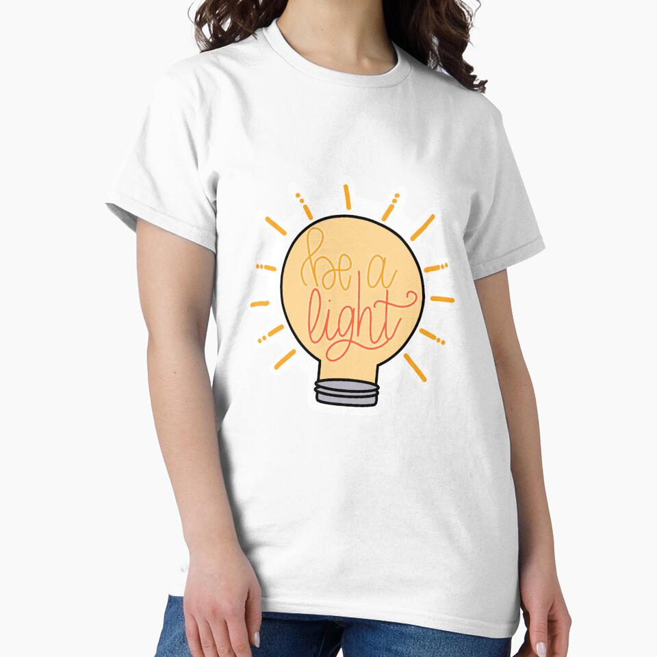 Be A Light by ojeansparkles