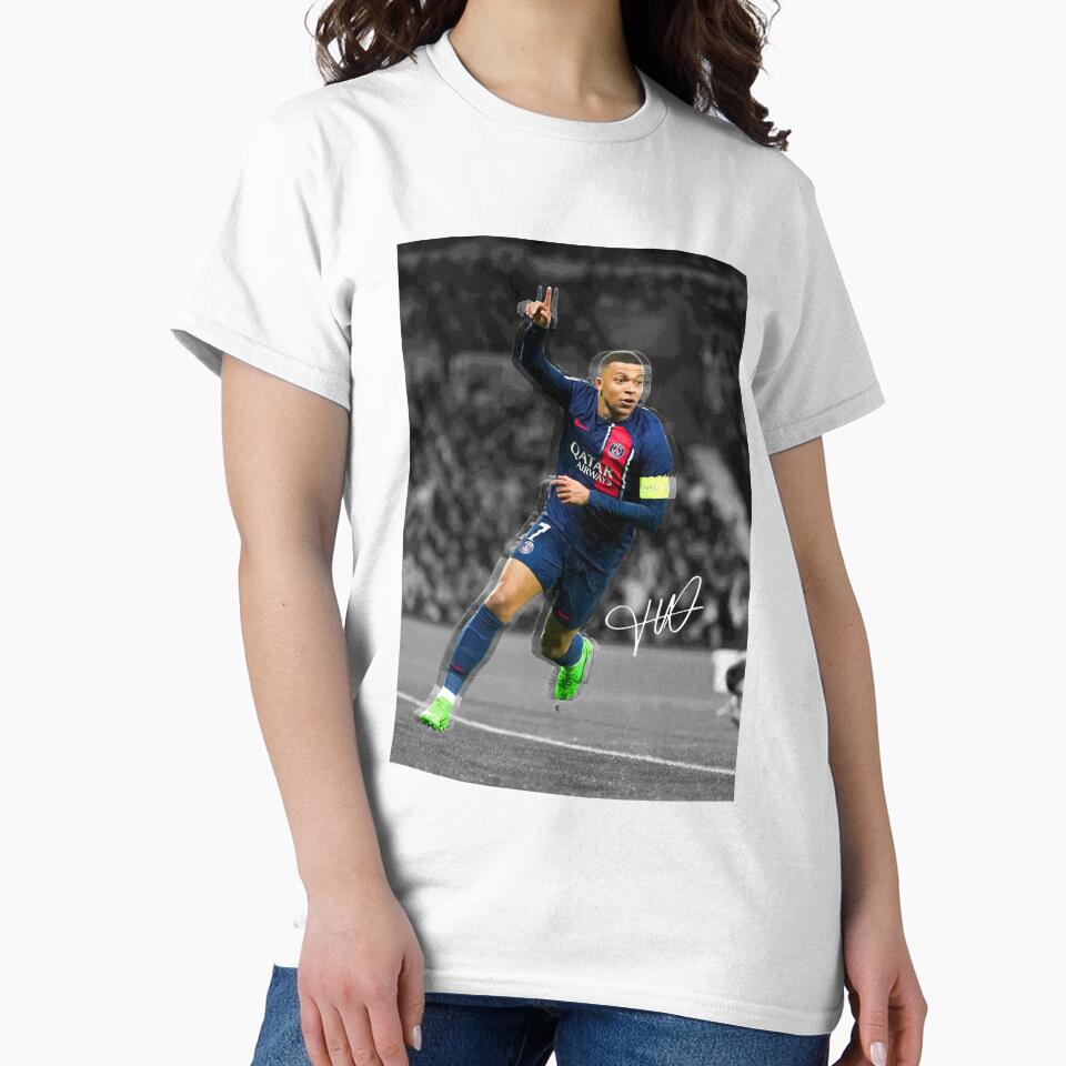 Kylian Mbappe, Futbol, football, soccer by BigBossHideout