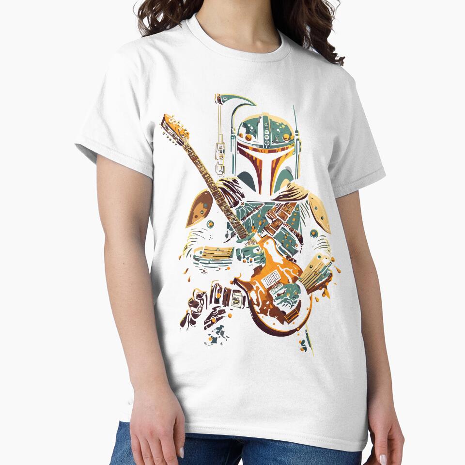 guitarlorian by MangaCortaTees