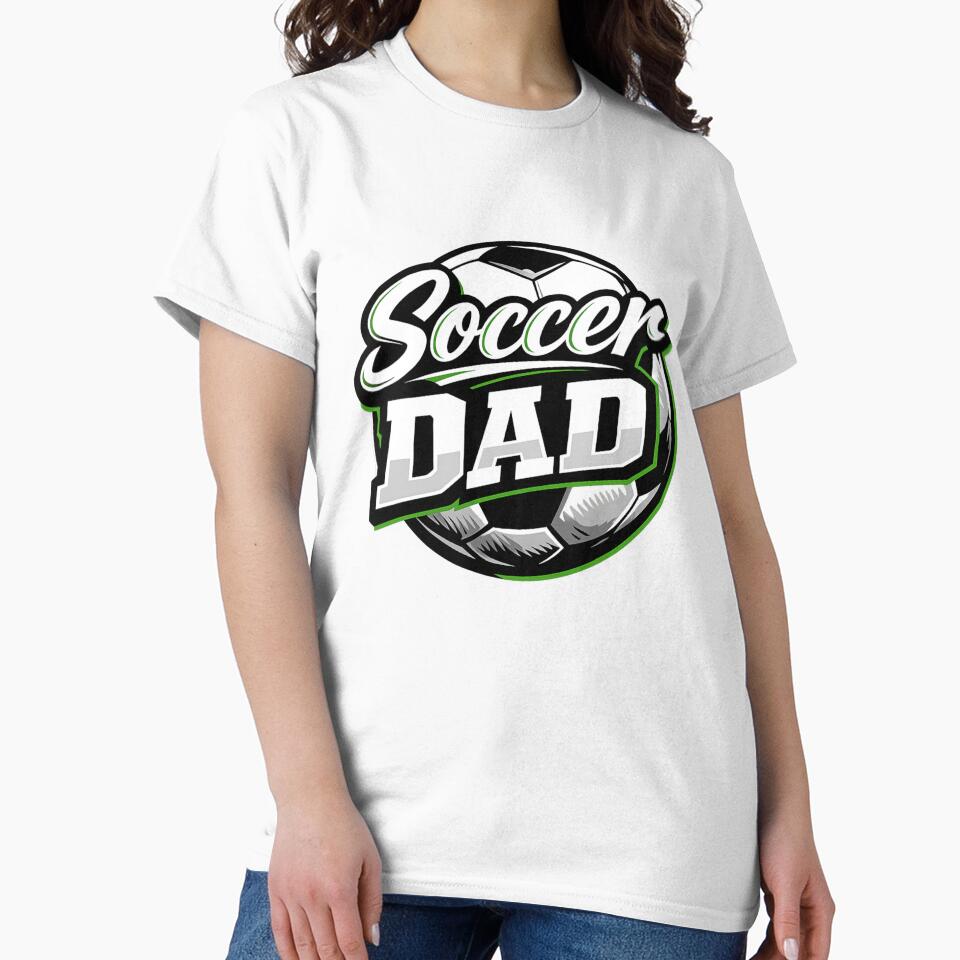Soccer Dad by ttuniques