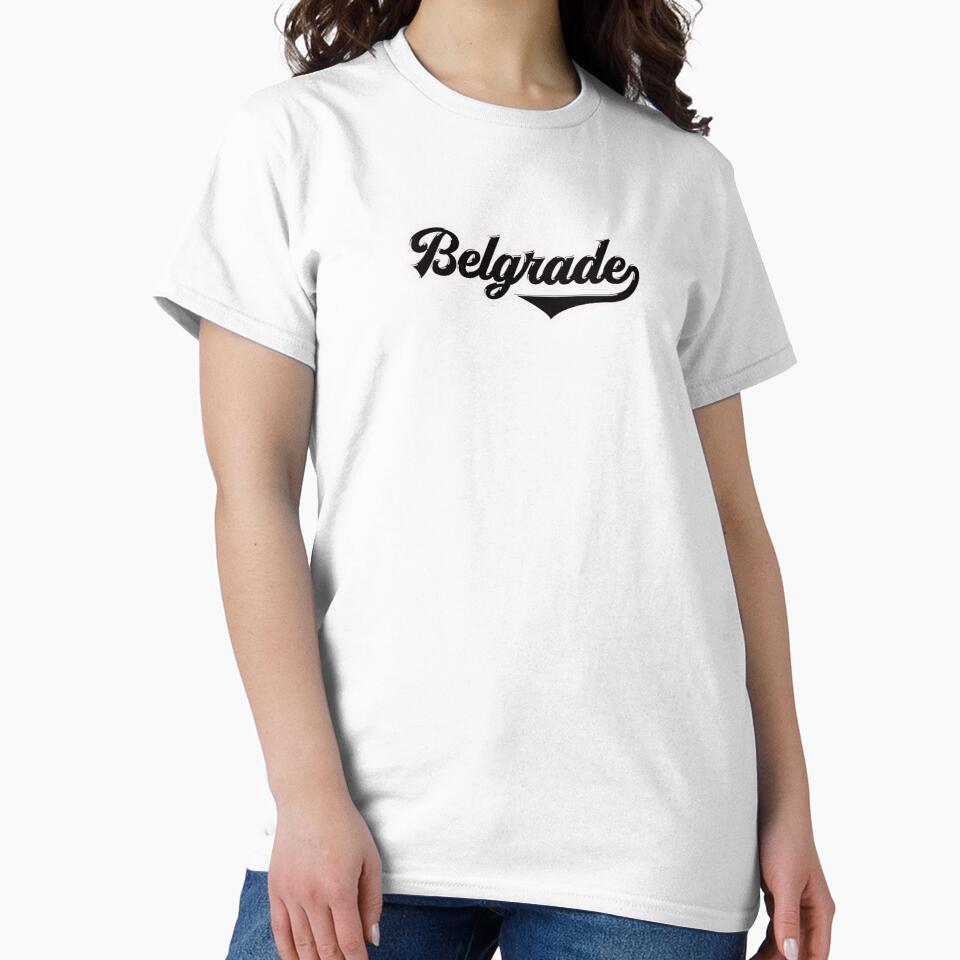 Belgrade Beograd Belgrado Serbia by Ratatatts
