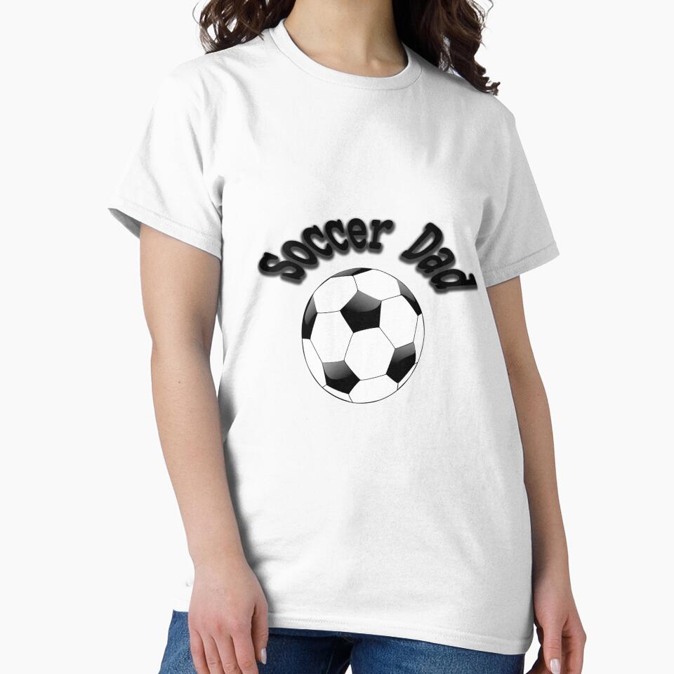 Soccer Dad by Dreamscape Eclectic