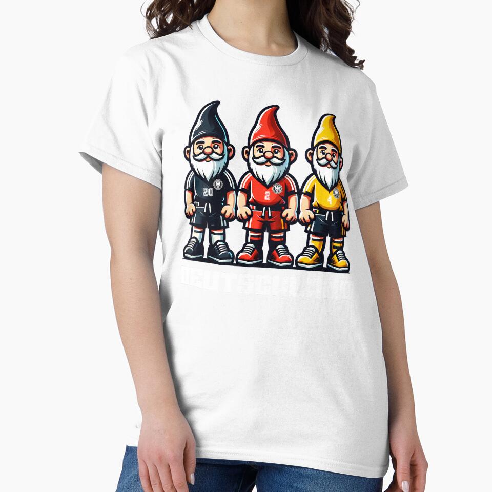 Football Dwarfs Team Team 2024 Germany by Infinitee8hirts