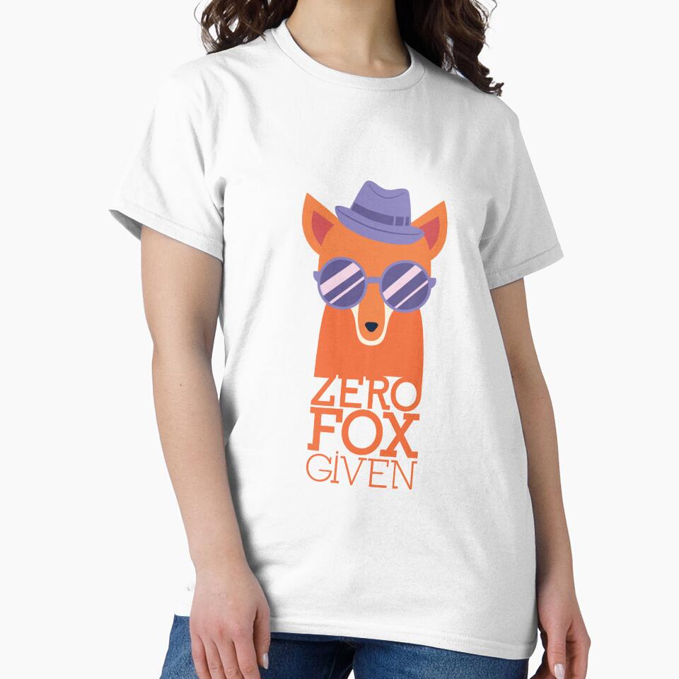 zero fox by maryam madah