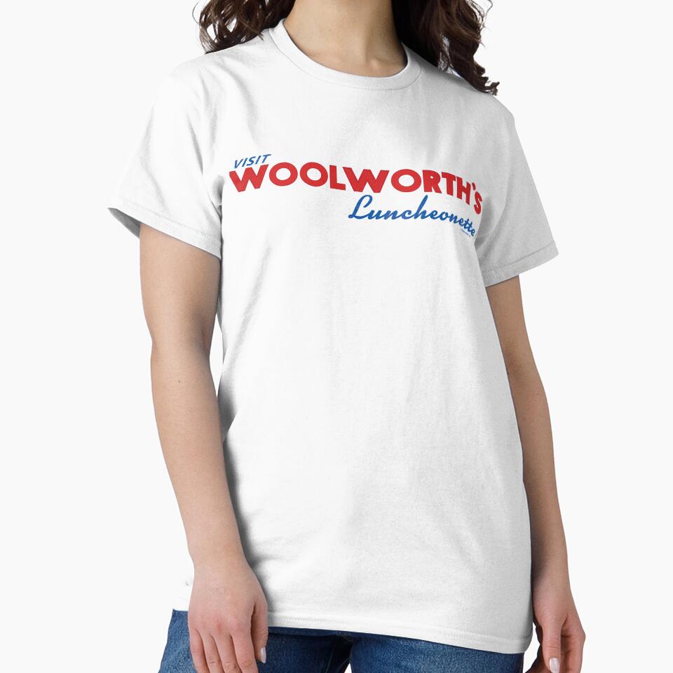 Bobby West Exclusive Woolworth's Luncheonette Sign by BobbyWest1965