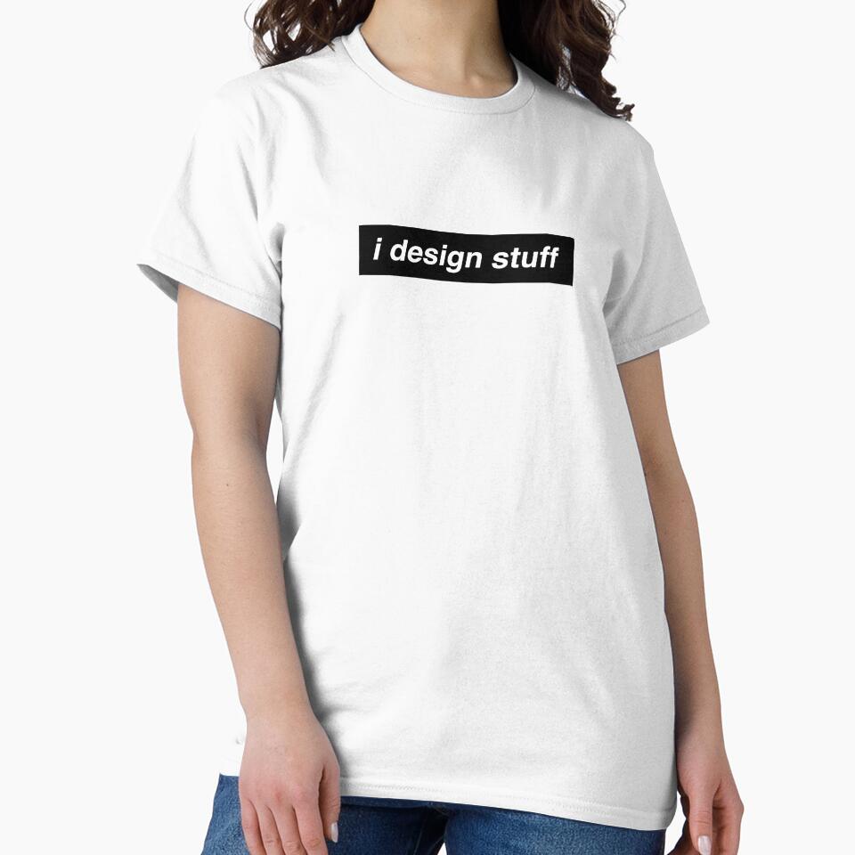 I design stuff black by annacush
