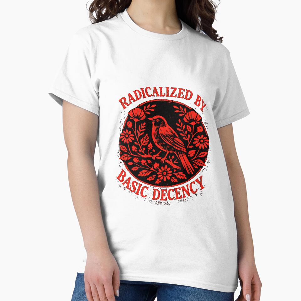 Radicalized By Basic Decency by WavesStation