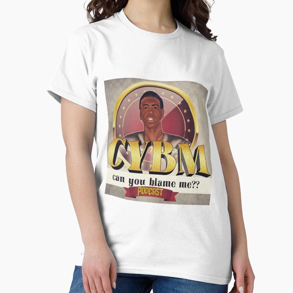 Cybm T-ShirtCybm premium by BagBmam