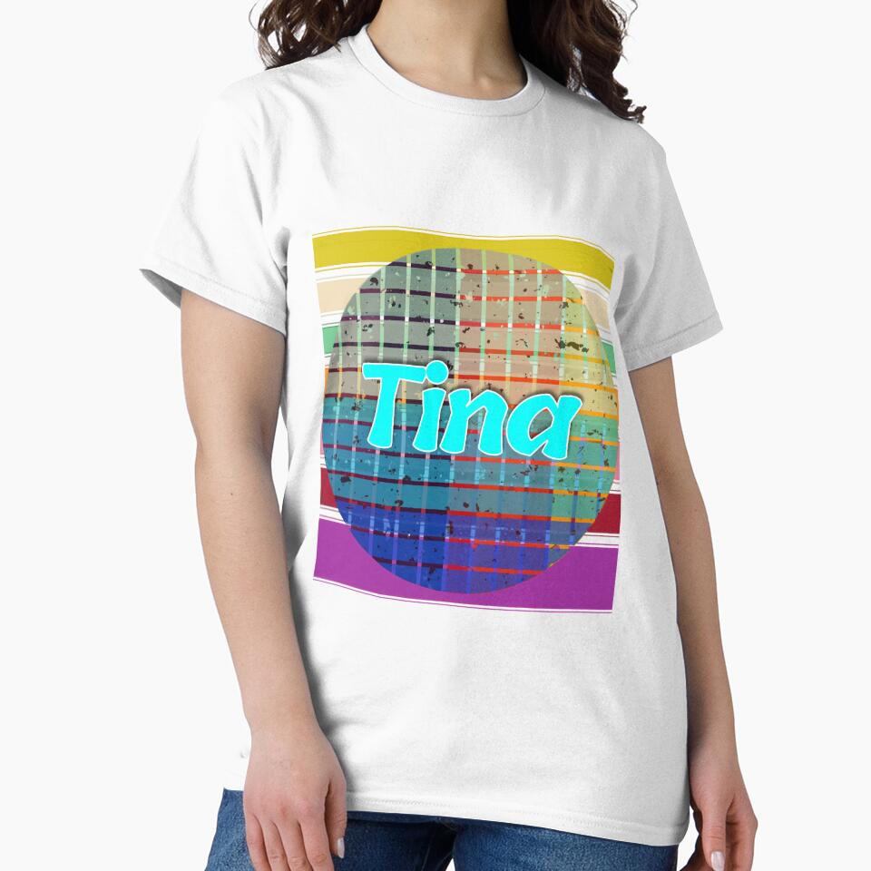 Tina Turner Lover Oversized by laisharunolfs