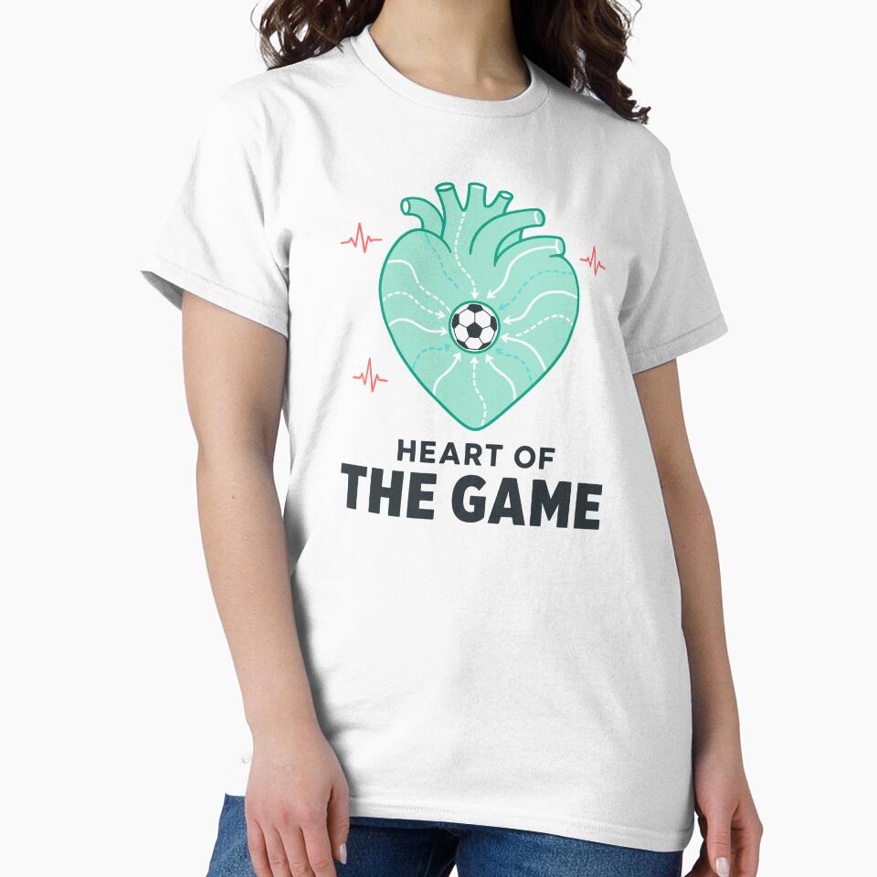Heart of the Game by xmoudx