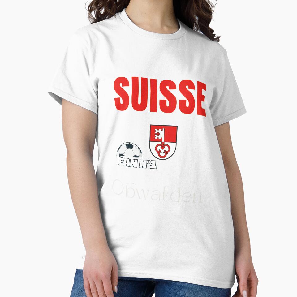 Obwalden supporter number one Switzerland the Nati-passion foot by Passionfoot