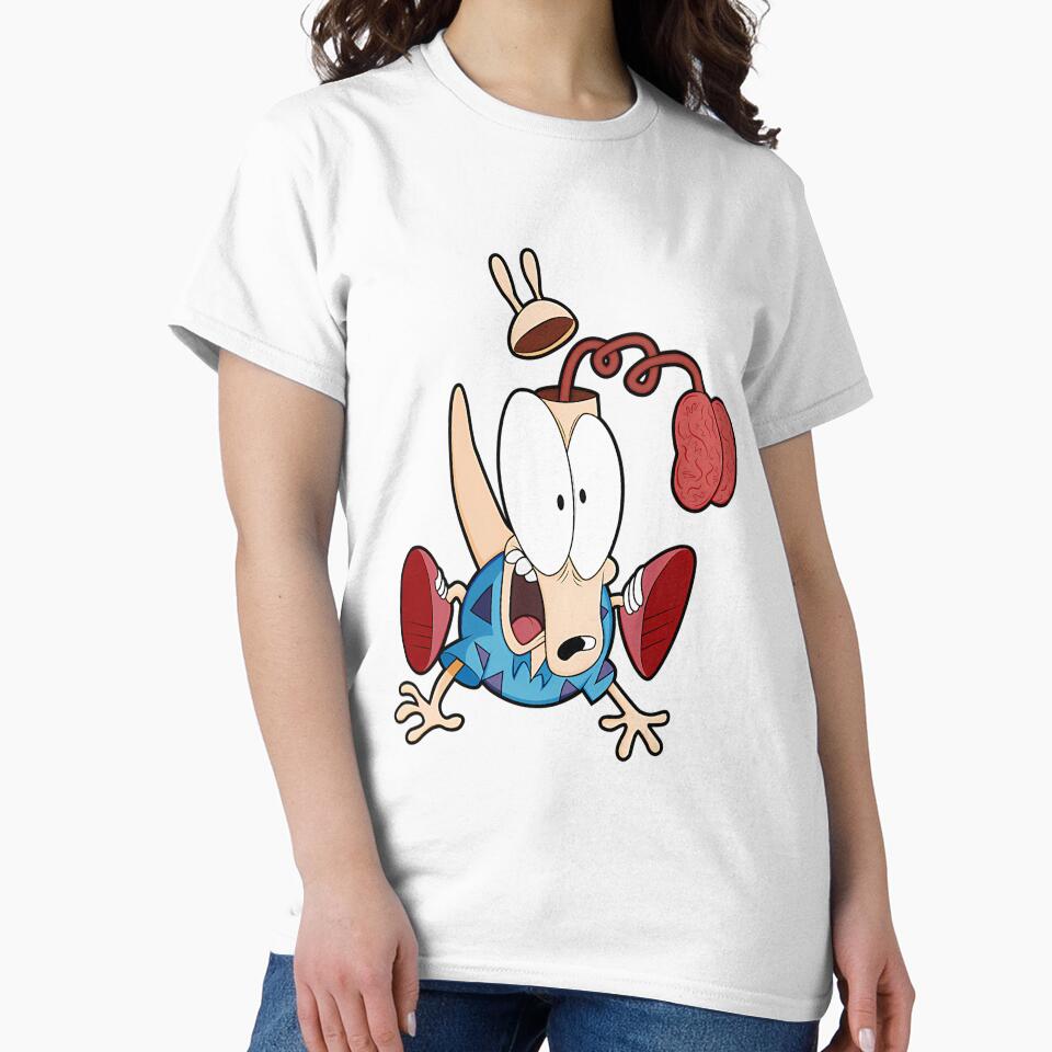 Rocko'S Modern Life by Bobinobodi