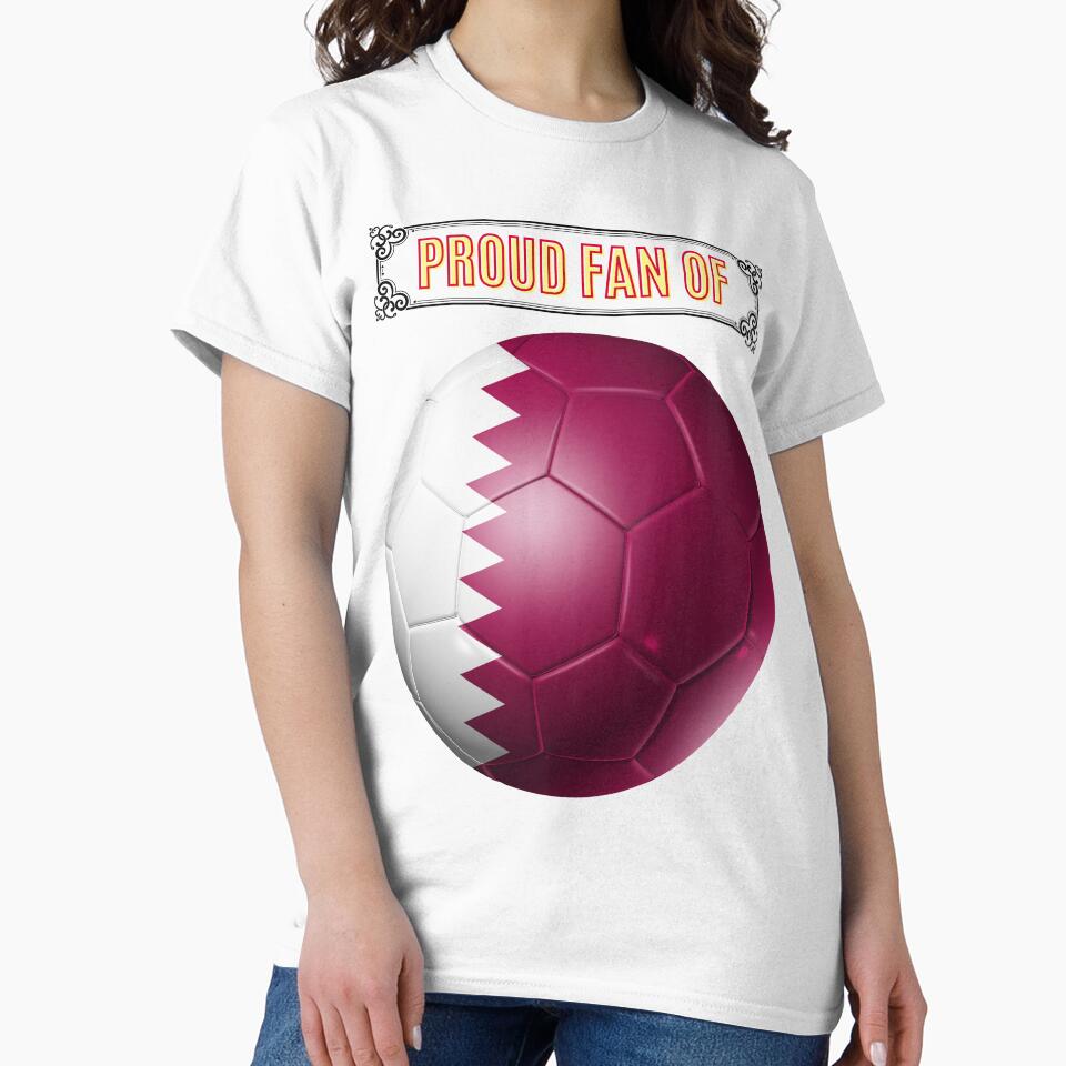 PROUD FAN OF Qatar: DURING WOLRD CUP 2022 IN QATAR by JM INSPIRES