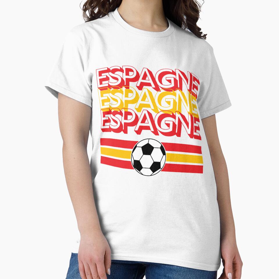 Spain Football Supporter by joozybart