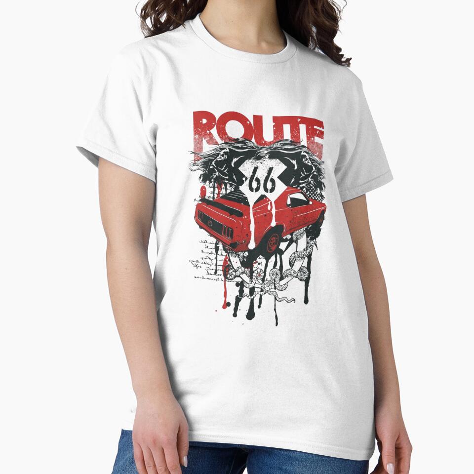 Route 66 by garts