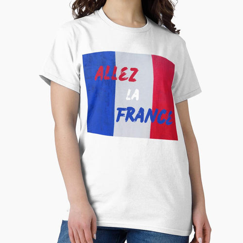 Allez la France | Bleu Blanc Rouge by FABOArt