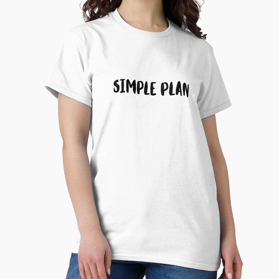 Simple Plan text by mwagie