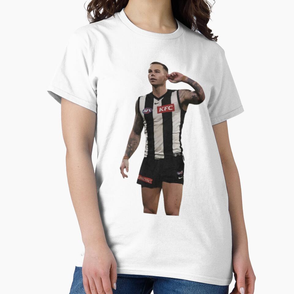 Jamie Elliott Clutch Goal Celebration by ijdesigns