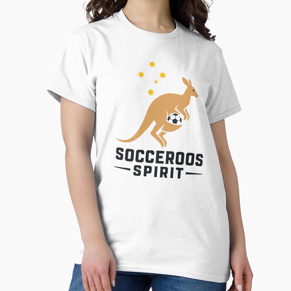 Socceroos Spirit by xmoudx
