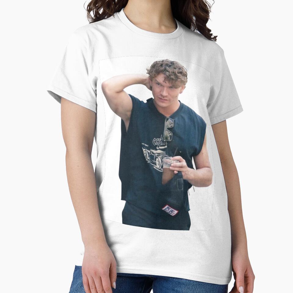 Connor Storrie Casual by Di23Y