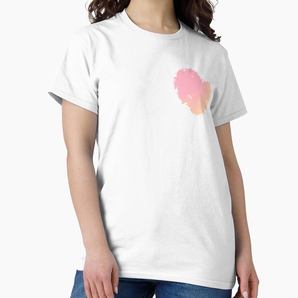 Simple heart gradient Pastel by Sheeepie