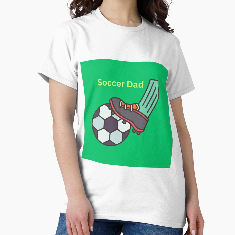 Soccer Dad by becca6125