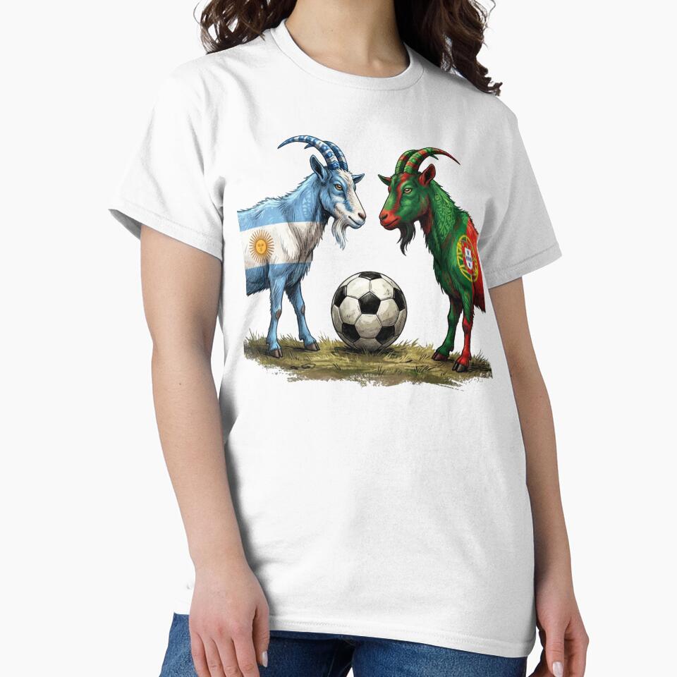 GOAT by OlympicsMerch