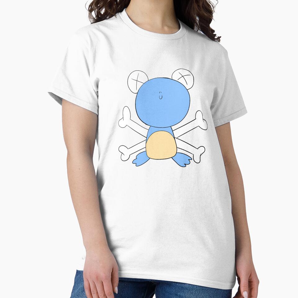 Dead Frog (blue) by gross-girl99
