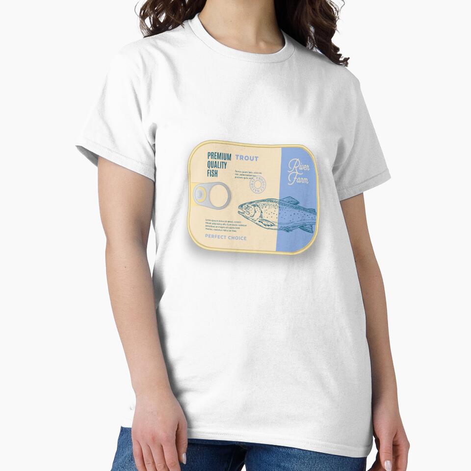 sea food can by Design-dally