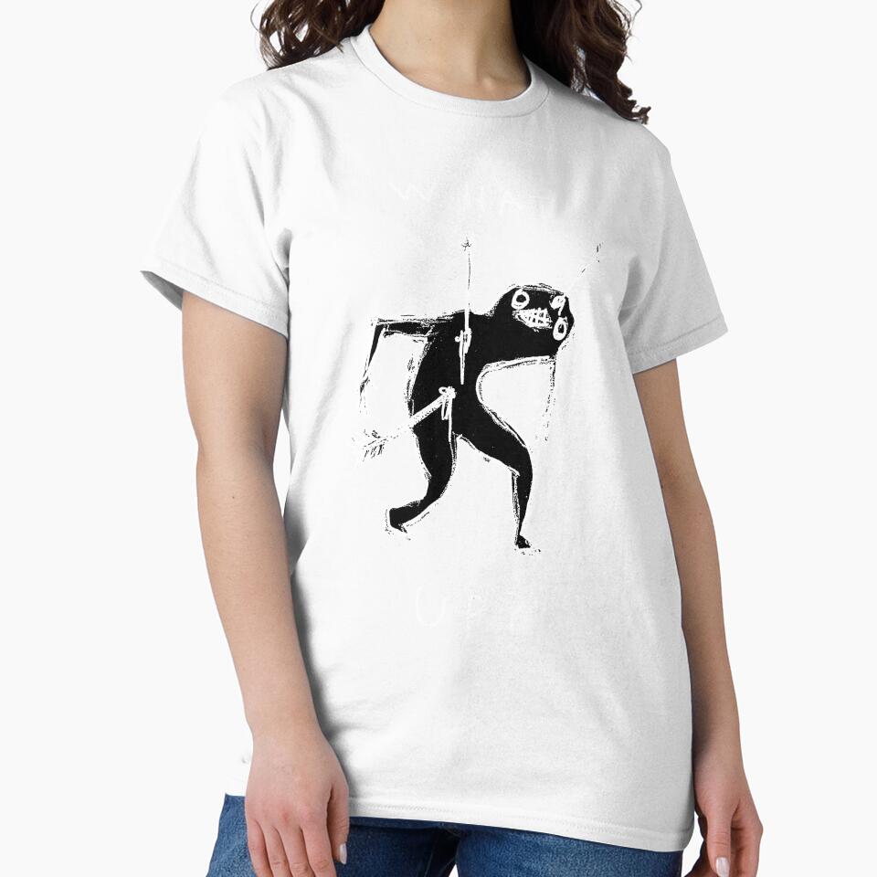 what up? INVERTED by ScrapPrincess