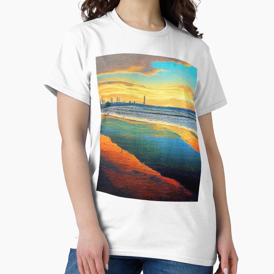Long Beach by ComicsFactory