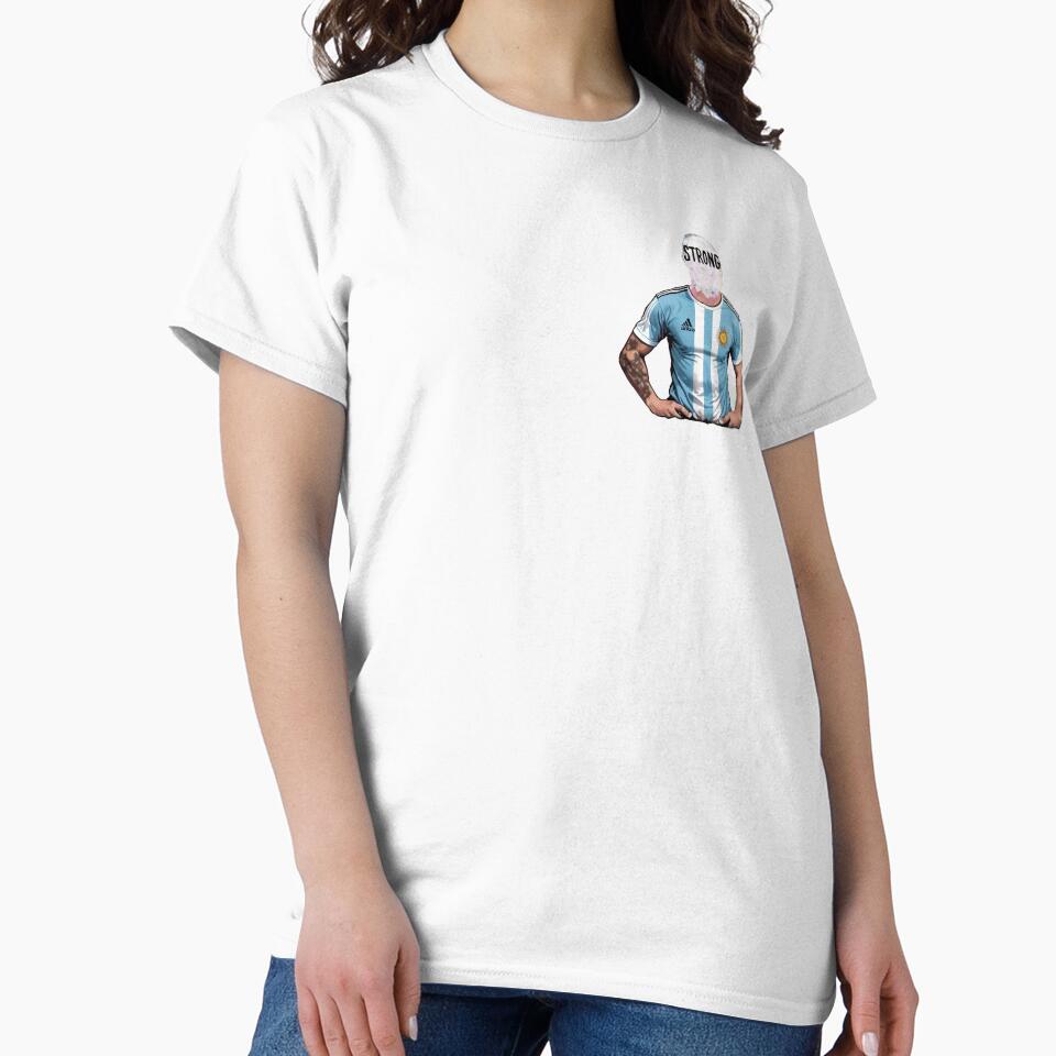 Argentina soccer champion vintage, stars futbol by YaninaArcoiris