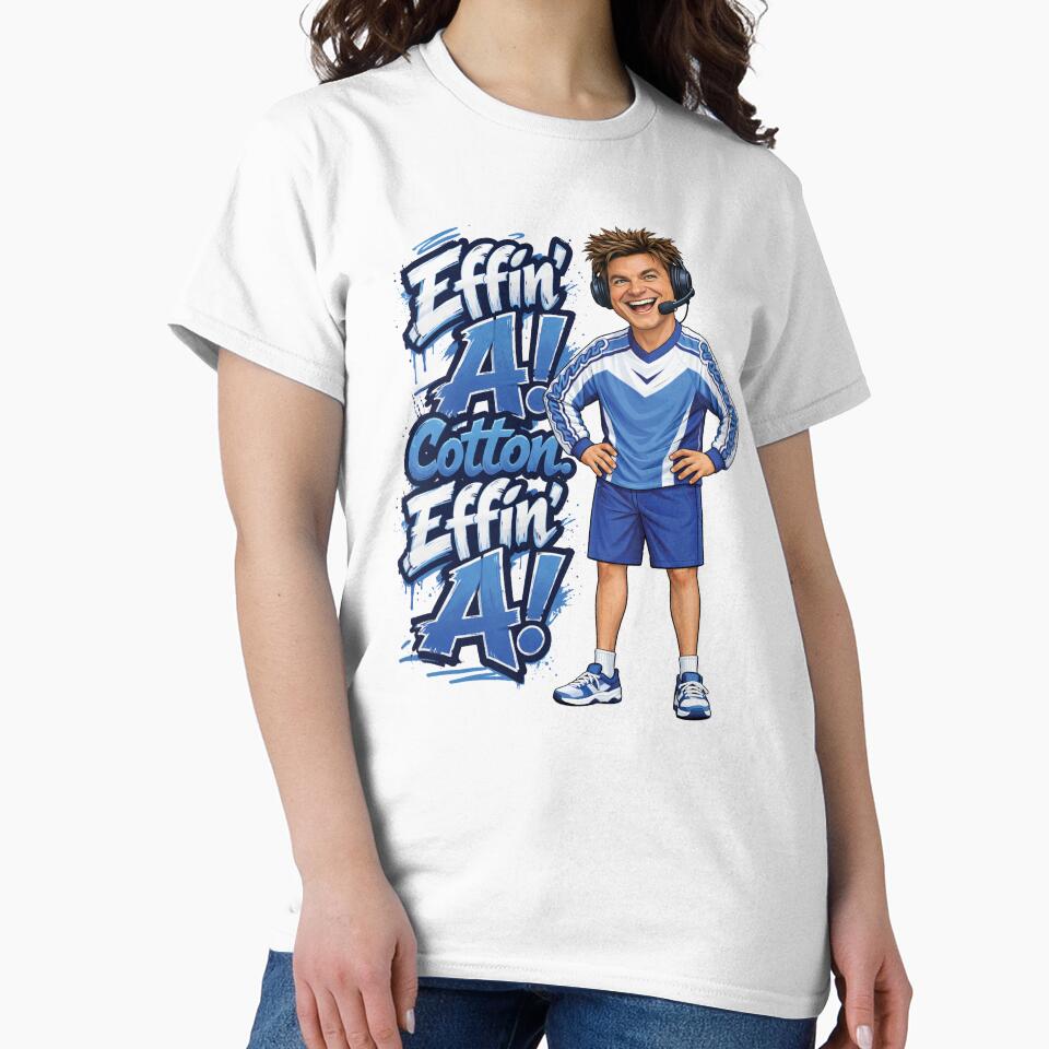 Pepper Brooks by PresentTees