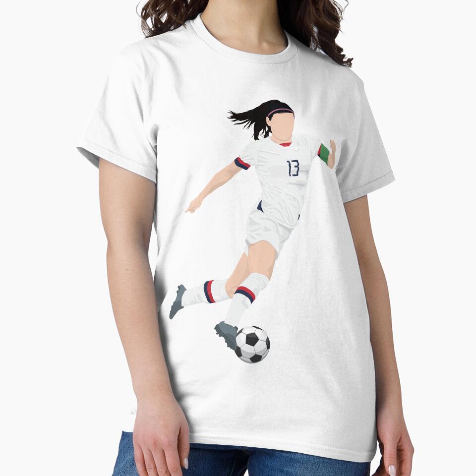 Female Soccer Player by nikolaj1301