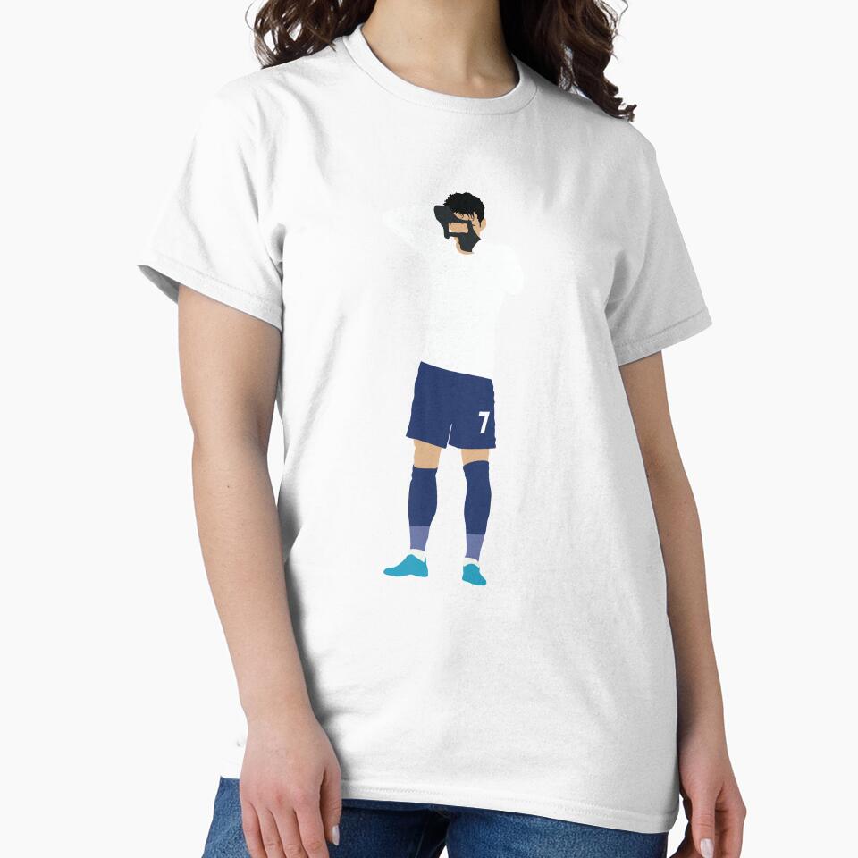 Son Heung-Min Camera Celebration Spurs by Jackshun
