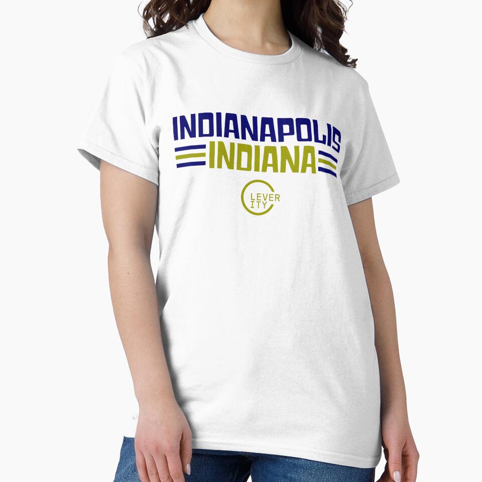 Indiana by Clever City Creations | where beyond apparel
