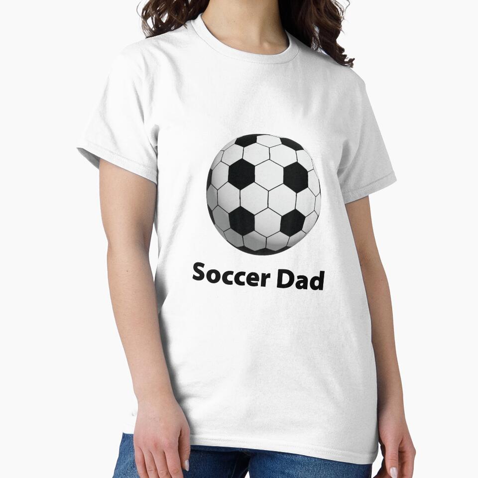 Soccer Dad by Mountain-Point