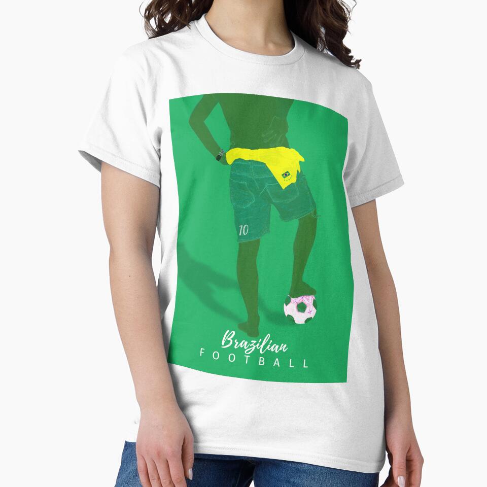 Brazilian Football Tribute by BelchiorCanizo