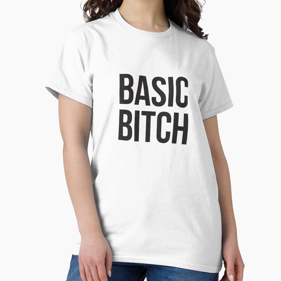 Basic Bitch - black type by VonBraun