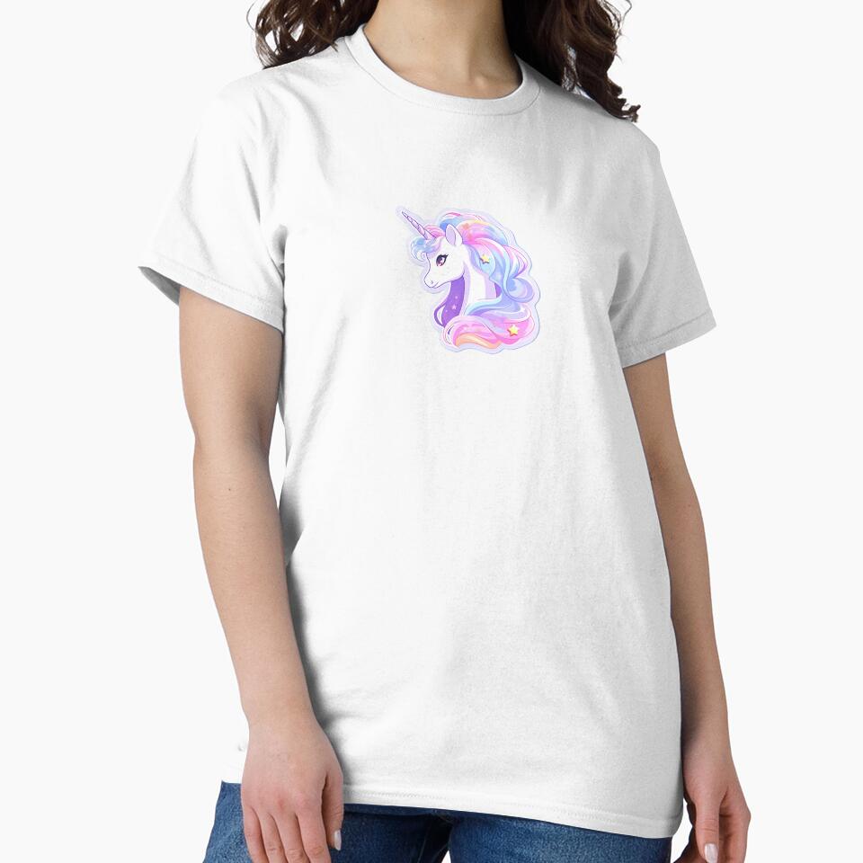 Unicorn of Goodness by TurtleFishArt