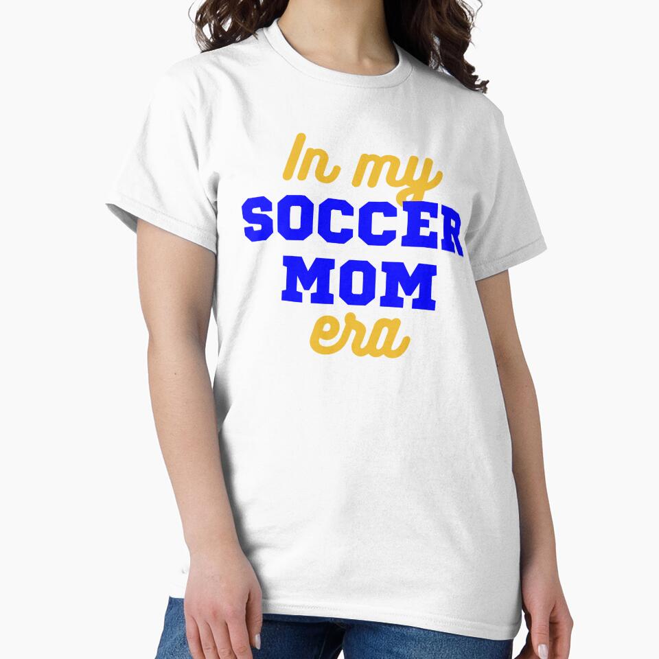 In My Soccer Mom Era by lizardisland