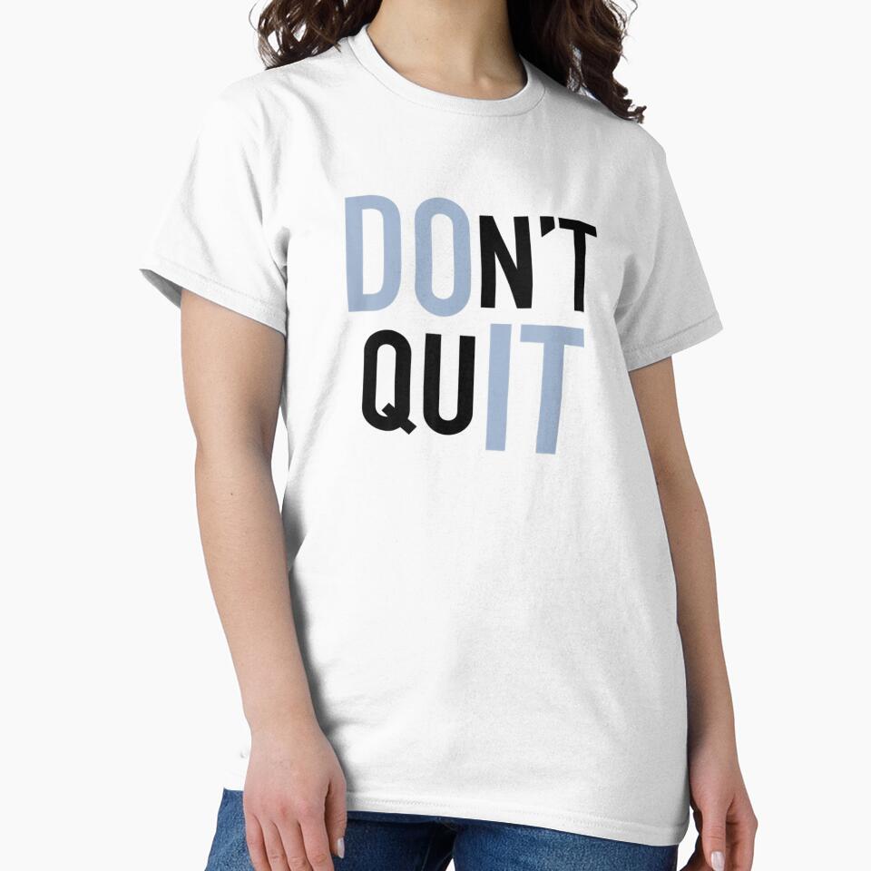 Inspirational quote motivational simple cute outfit by Eric-Costa-2733