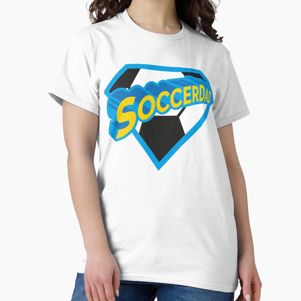 SoccerDad - Soccer Dad - Soccer Superhero by milibadic