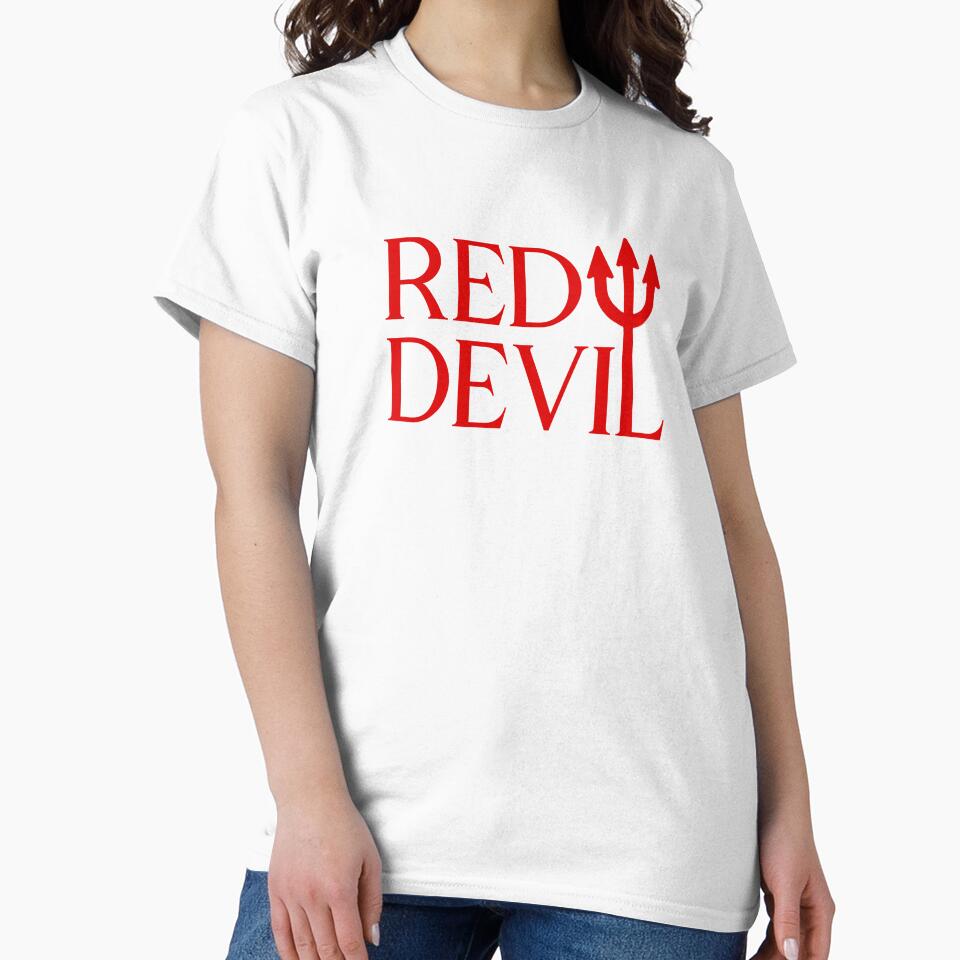 Red Devil by VRedBaller