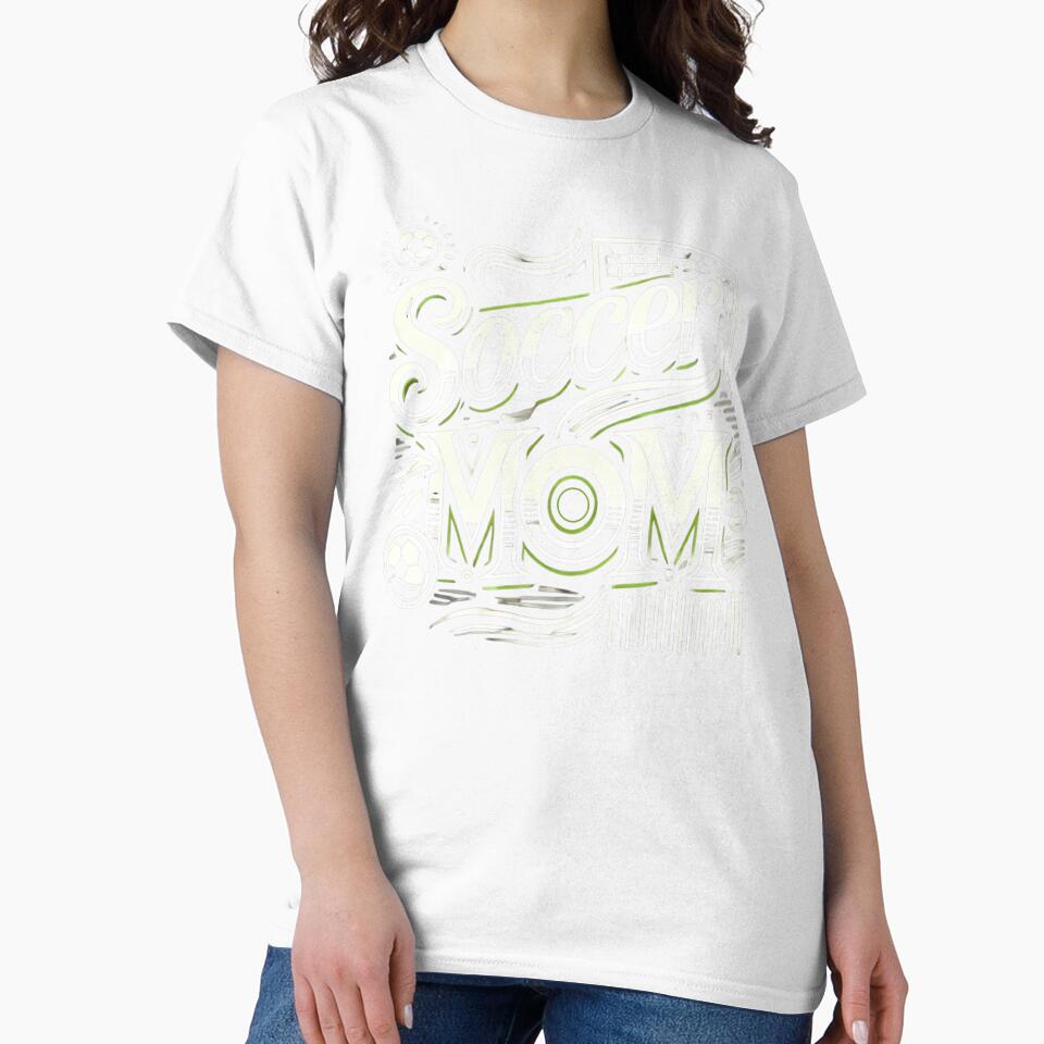 Soccer Mom by SoftStyleStudio ⭐⭐⭐